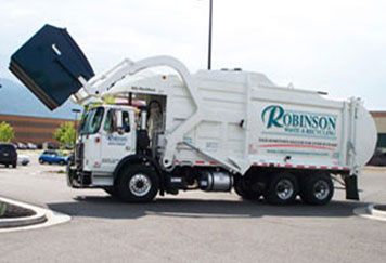 frontload dumpster services Utah