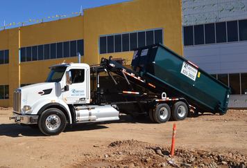 oll-off dumpster services Utah